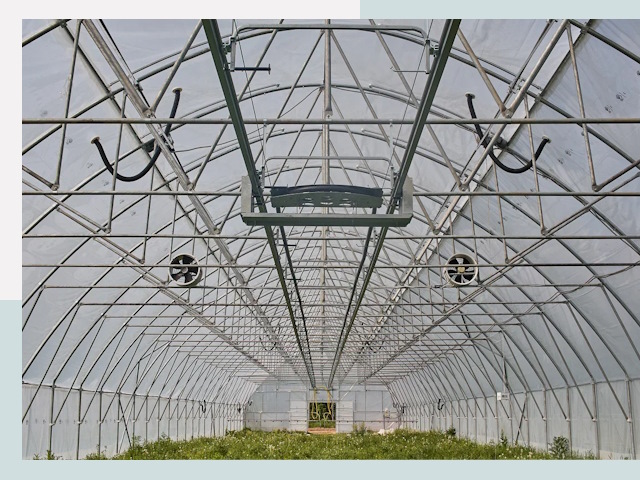 Строительство теплиц в Ртищево