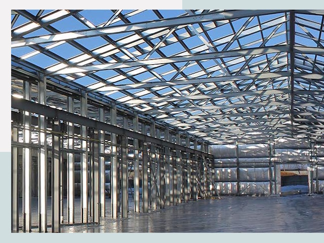 Производственные здания в Ртищево