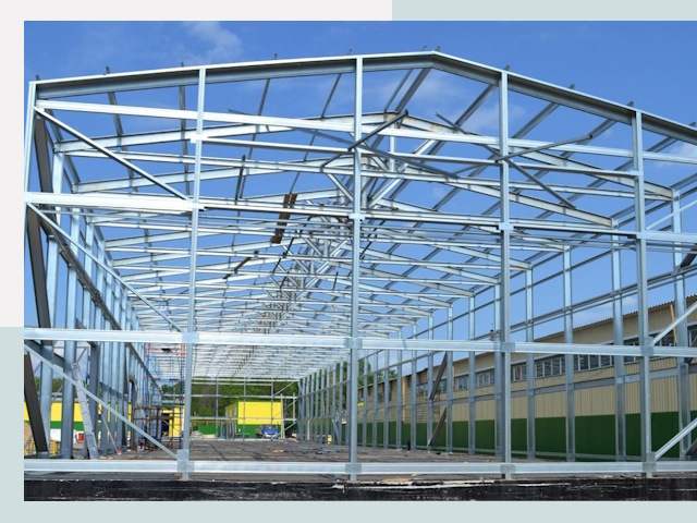 Строительство фабрик в Ртищево