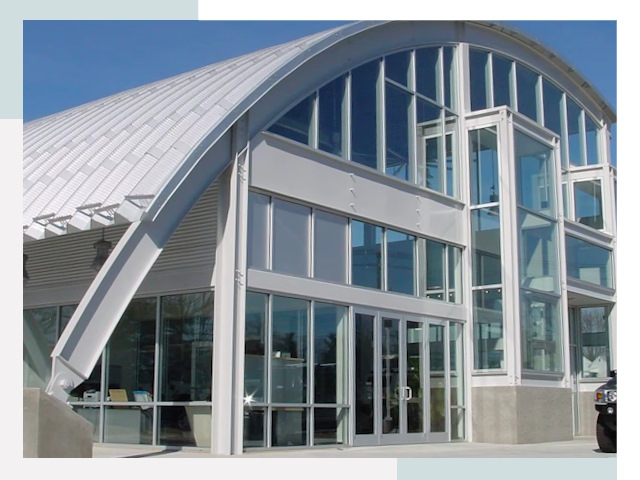 Строительство ТЦ в Ртищево от СтальСтрой-Ртщ по цене 613 руб.