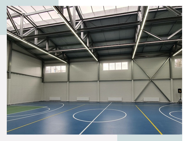 Строительство спортивных объектов от 613 руб в Ртищево