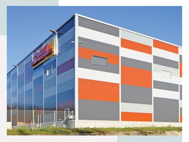 Строительство бизнес-центров в Ртищево