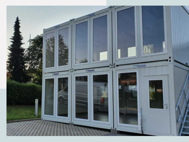 Модульные здания в Ртищево от 613 руб. - Быстро и Надежно