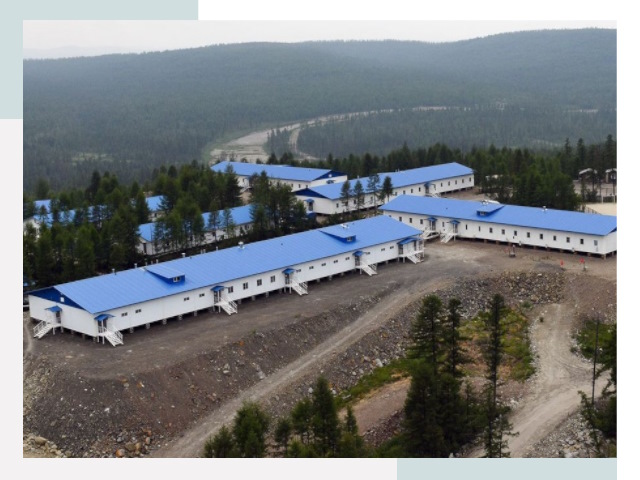 Вахтовые поселки в Ртищево