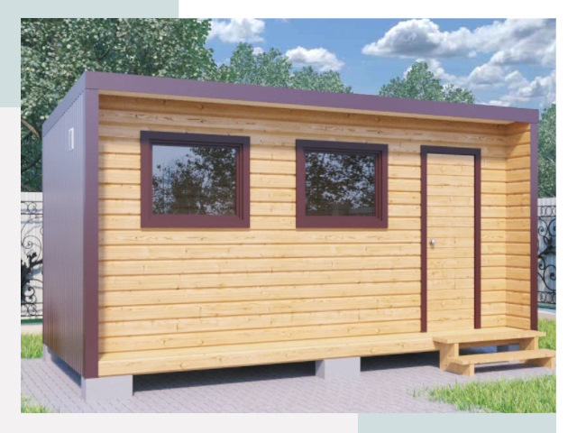 Бытовки в Ртищево