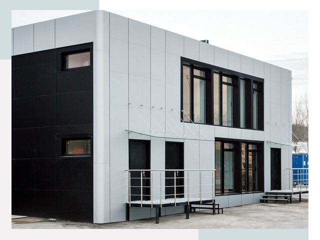 Модульные офисы в Ртищево
