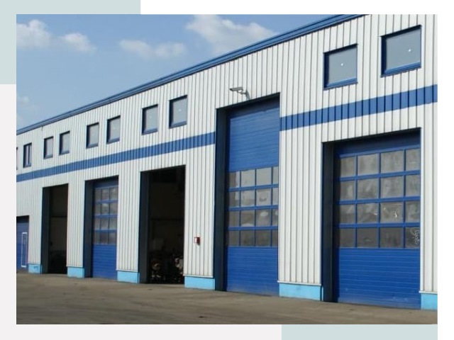 Строительство сто в Ртищево