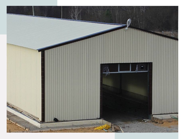 Строительство гаражей в Ртищево