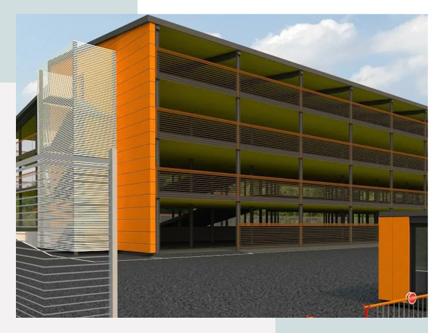 Многоуровневые паркинги в Ртищево