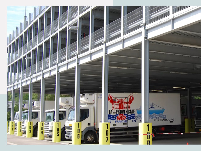 Строительство паркингов в Ртищево от 613 руб. за м²