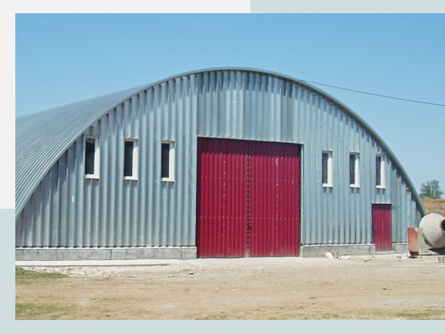 Бескаркасные ангары в Ртищево от 613 руб. - СтальСтрой-Ртщ