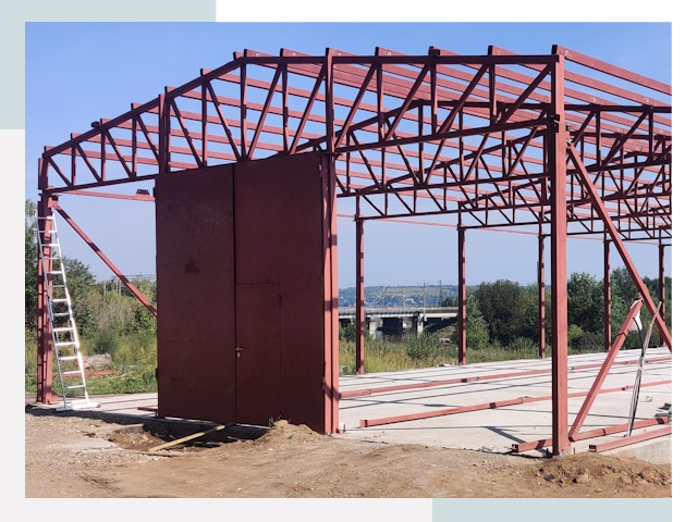 Холодные ангары в Ртищево