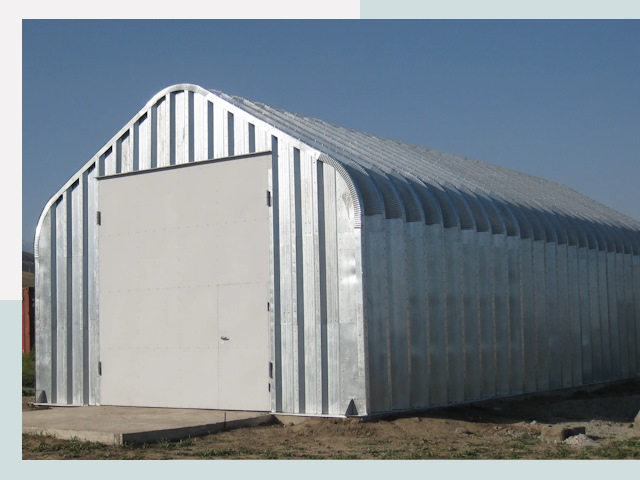 Разборные ангары в Ртищево от 613 руб. - Экономия и скорость