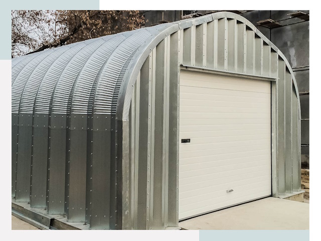 Разборные ангары в Ртищево