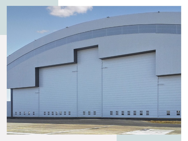 Раздвижные ангары в Ртищево