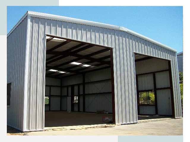 Легковозводимые ангары в Ртищево