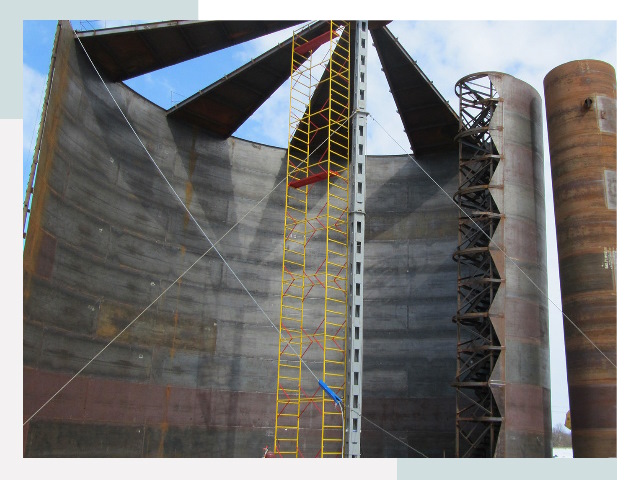 Строительство резервуаров в Ртищево