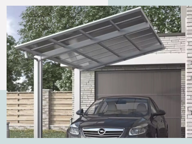 Качественные навесы для авто от 613 руб. в Ртищево