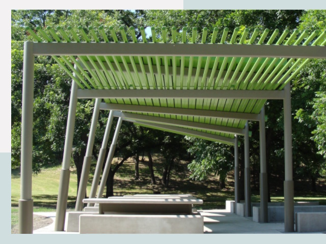 Перголы под ключ в Ртищево от 613 руб. - СтальСтрой-Ртщ