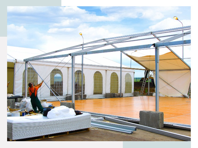 Быстро сборные шатры в Ртищево