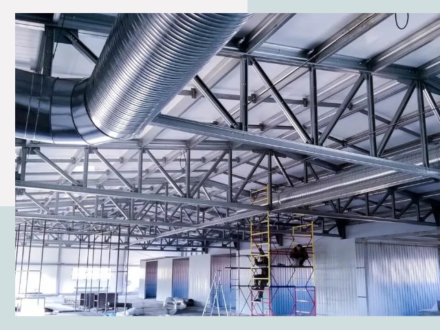 Эффективная вентиляция ангаров от 613 руб в Ртищево