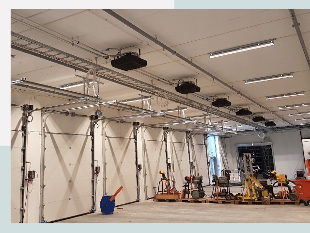 Эффективное отопление ангаров в Ртищево от 613 руб.