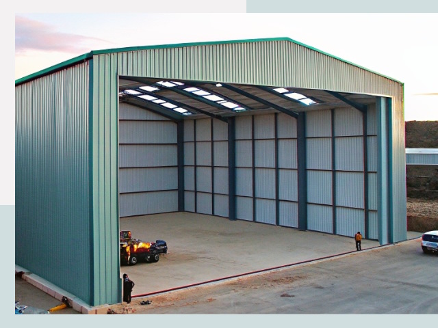 Системы безопасности ангаров от 613 руб в Ртищево