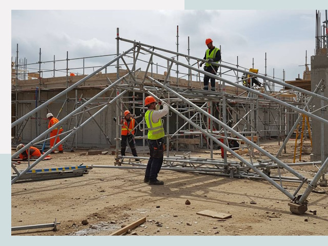 Демонтаж металлоконструкций в Ртищево