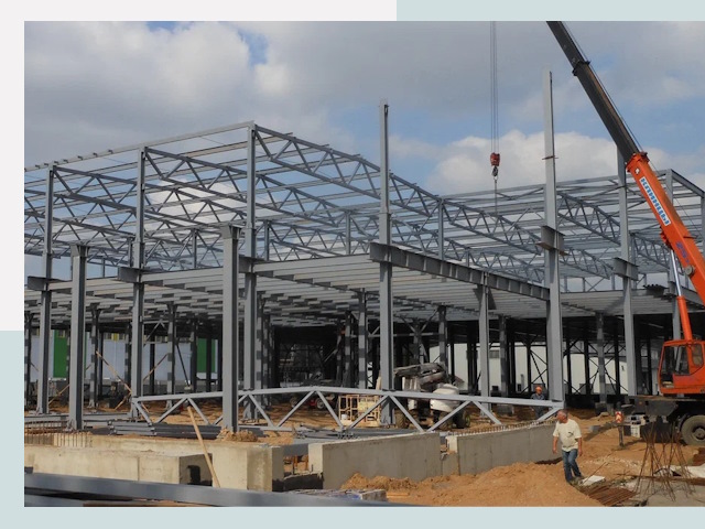 Генеральный подряд в Ртищево