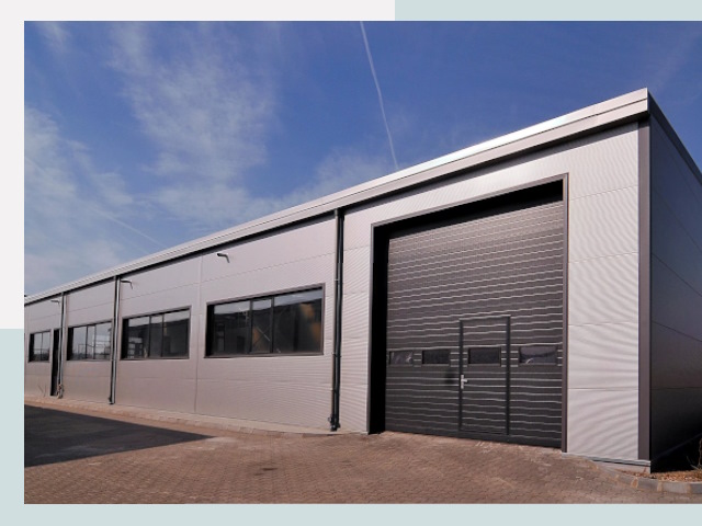 Быстровозводимые склады от СтальСтрой-Ртщ по цене 613 руб.