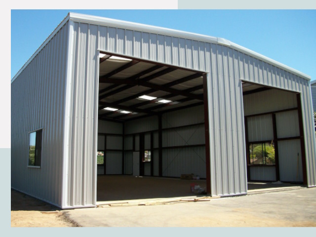 Металлические склады от 613 руб. в Ртищево и Саратовской области