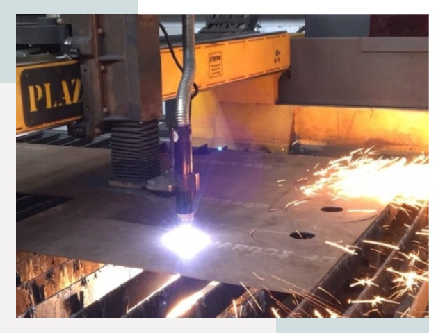 Плазменная резка металла в Ртищево